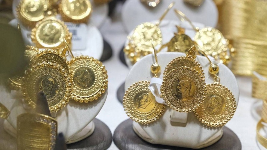 Altının gramı 4 bin 155 TL’den işlem görüyor