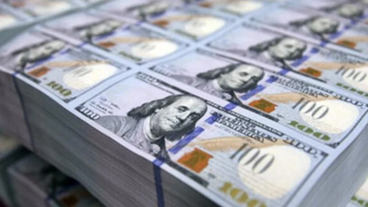 Mart’ta 65 milyar olan rezerv 20 milyar dolar oldu