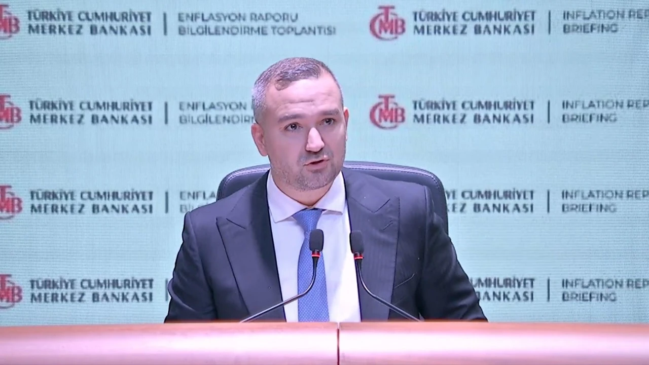 TCMB 2025 enflasyon tahminini değiştirmedi