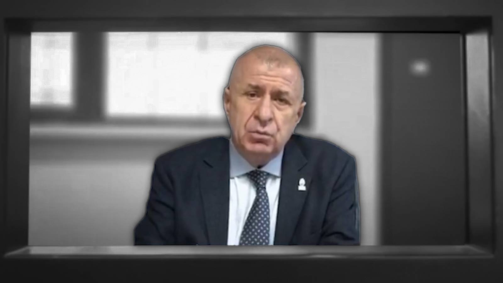 ÜMİT ÖZDAĞ’A 4,5 YIL HAPİS TALEBİ