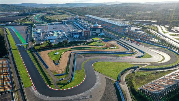 İSTANBUL PARK YÖNETİMİ RESMEN TOSFED’E GEÇTİ