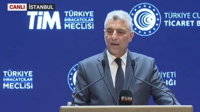 DIŞ TİCARET AÇIĞI %39 ARTARAK 8,2 MİLYAR DOLAR OLDU