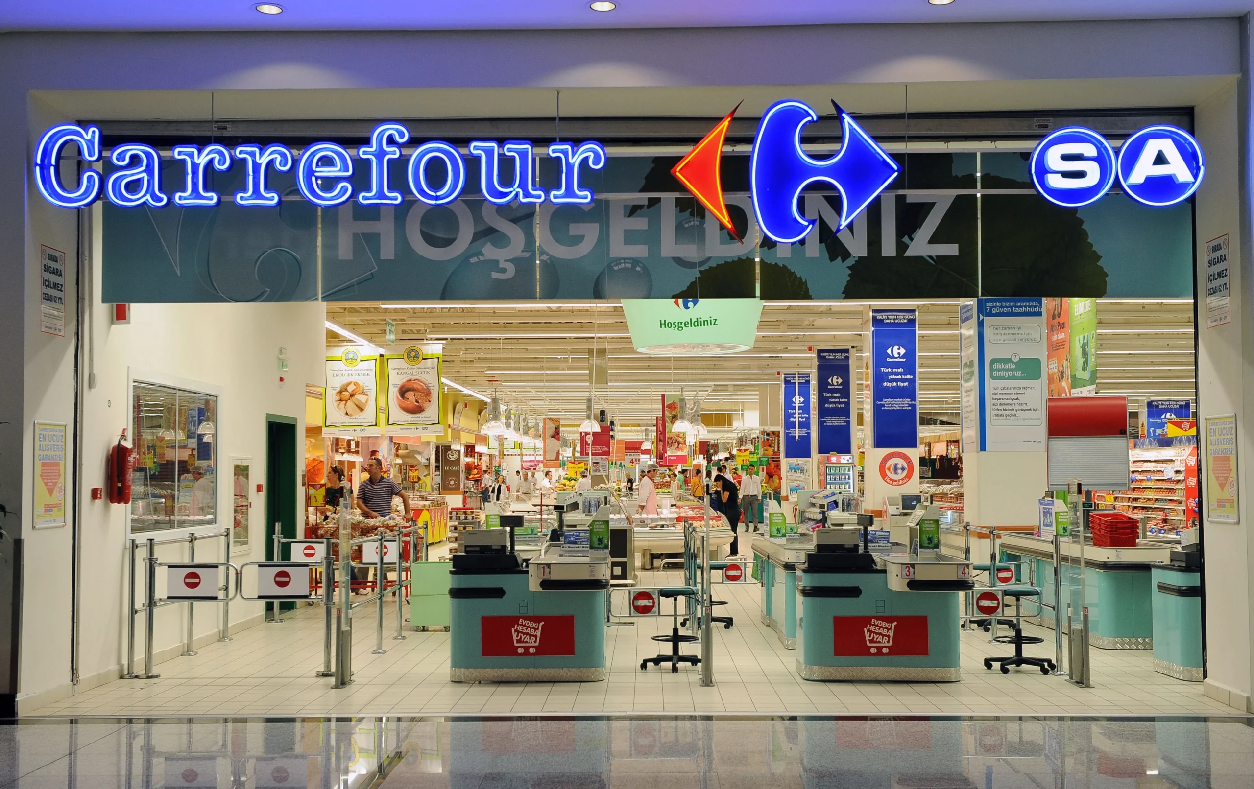 CARREFOURSA’DAN KAP’A SATIŞ İDDİALARINA İLİŞKİN AÇIKLAMA