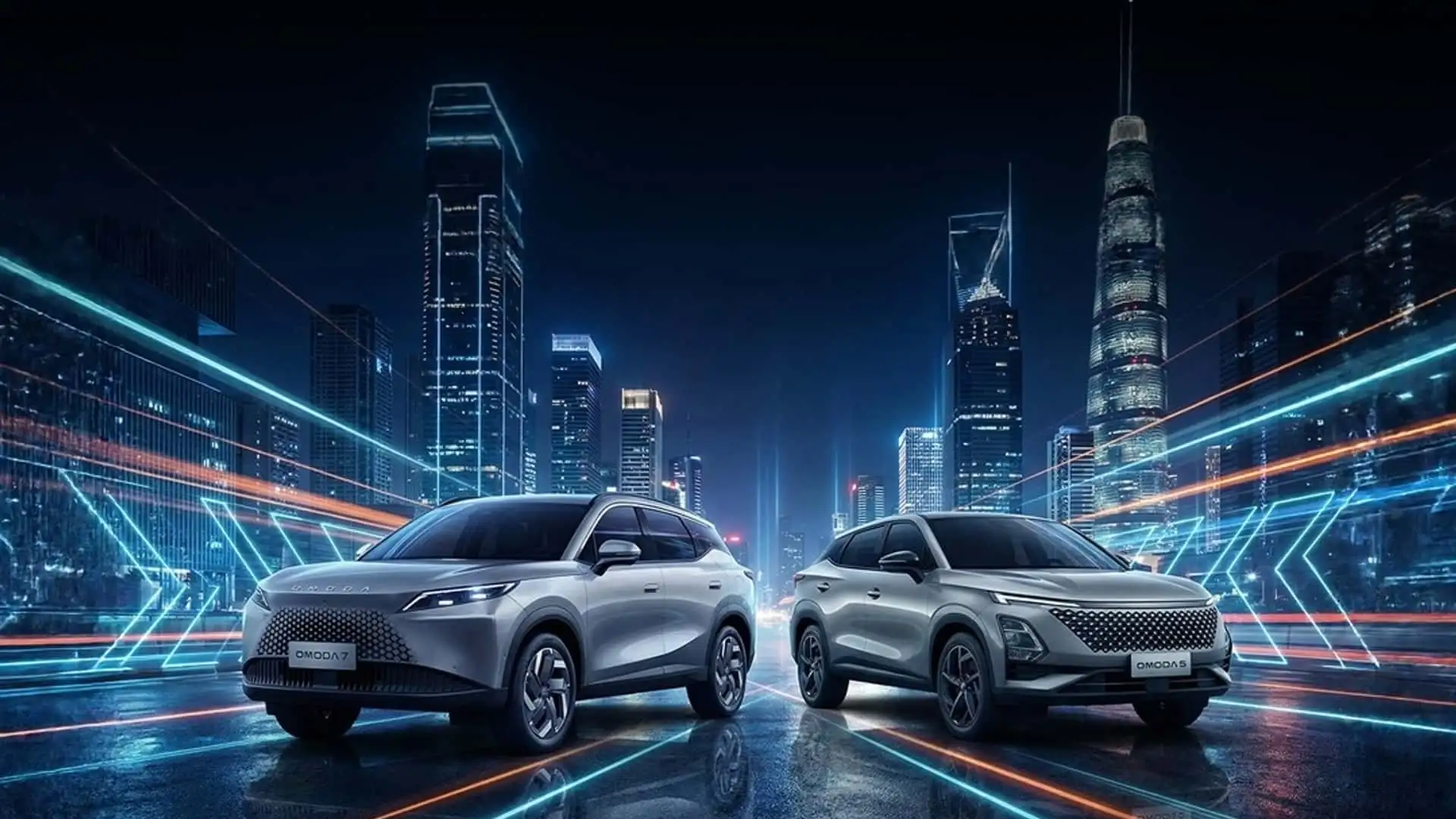 OMODA VE JAECOO stratejik birleşmesini tamamladı